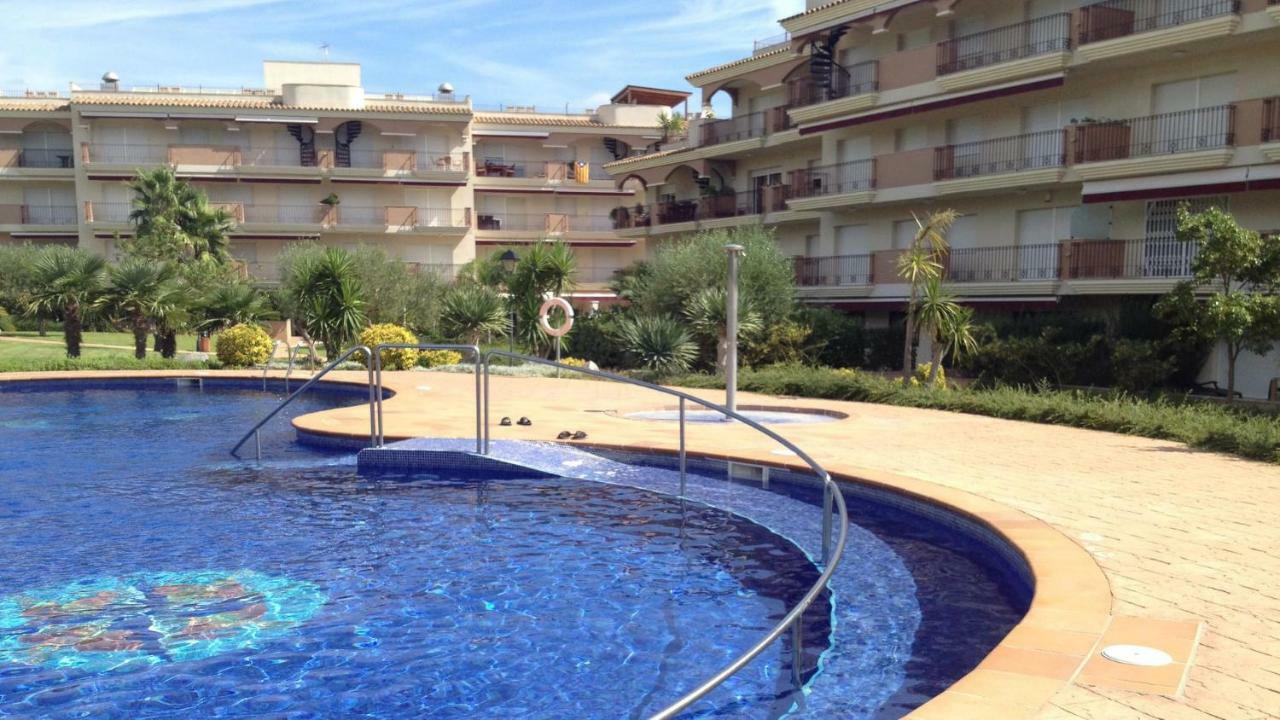 Golden Beach 205 Sant Carlos de la Ràpita Exterior foto