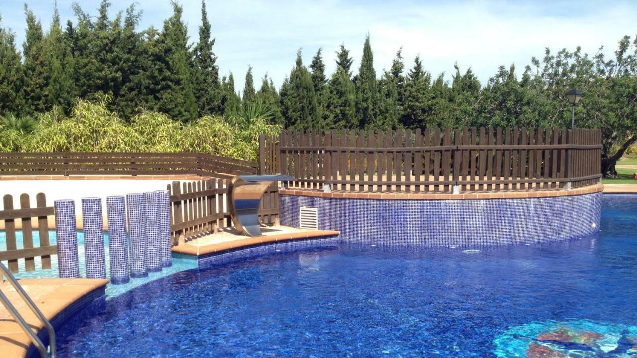 Golden Beach 205 Sant Carlos de la Ràpita Exterior foto